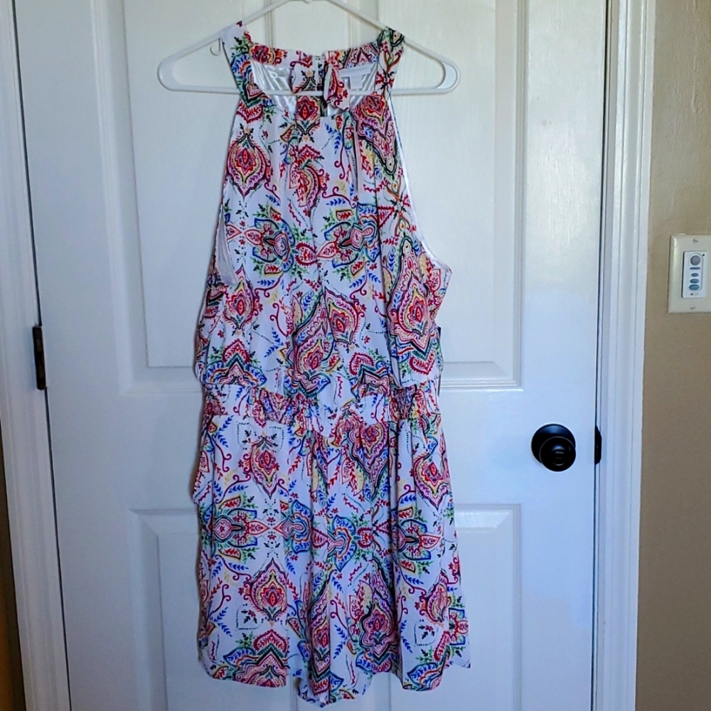 New York and Company Romper